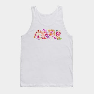 Mirabel’s bag Tank Top